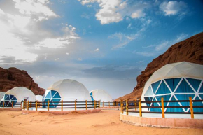 Desert Season Camp
